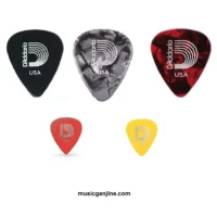 پیک گیتار داداریو