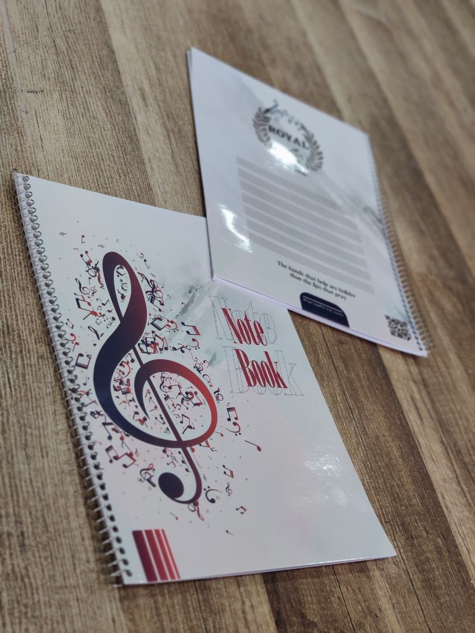 دفتر نت 5 خط سیمی - Image 2