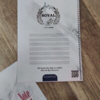 دفتر نت 5 خط سیمی