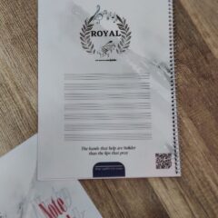 دفتر نت 5 خط سیمی