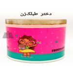 طبلک پلیمری (کوتاه) فروزنده دختر طبلک زن