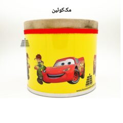 طبلک پلیمری (بلند) فروزنده ماشین مکوئین