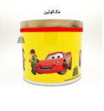 طبلک پلیمری (بلند) فروزنده ماشین مکوئین