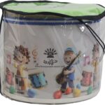 طبلک پلیمری (بلند) فروزنده نوازنده های کوچولو