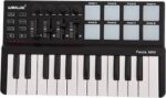 میدی کنترلر دو اکتاو مینی پاندا مدل WORLDE PANDA MINI MIDI Keyboard Controller - تصویر 4