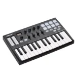 میدی کنترلر دو اکتاو مینی پاندا 2 مدل WORLDE PANDA MINI MK II MIDI Keyboard Controller - Image 3
