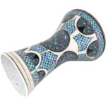 تمپو پژواک مدل mp طرح 5 جوهرالفن pejvak darbuka