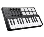 میدی کنترلر دو اکتاو مینی پاندا مدل WORLDE PANDA MINI MIDI Keyboard Controller - تصویر 2