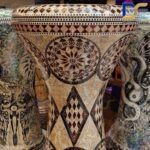 تمپو پژواک مدل p9 طرح جوهرالفن pejvak darbuka - Image 7