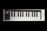 میدی کنترلر دو اکتاو مدل Worlde EASYKEY.25 USB MIDI Keyboard Controller - Image 5