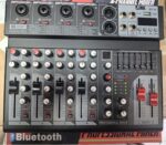 میکسر 4 کانال مدل PROFESSIONAL AUDIO MIXER MX_4BT - Image 2