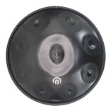 هنگ درام آرشا نیتراید مشکی  handpan arsha Nitride - Image 5