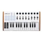 میدی کنترلر دو اکتاو مینی ورلد مدل WORLDE TUNA MINI MIDI Keyboard Controller - Image 3