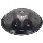 هنگ درام آرشا نیتراید مشکی  handpan arsha Nitride - Image 6