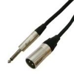کابل میکسر  (کنون به بنون نر)   JISANHU  ts to xlr cable - تصویر 2