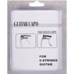 كاپو گيتار فلزی (فنری) guitar capo - Image 7