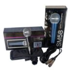 میکروفون داینامیک غیر اصل SM58 - Image 7