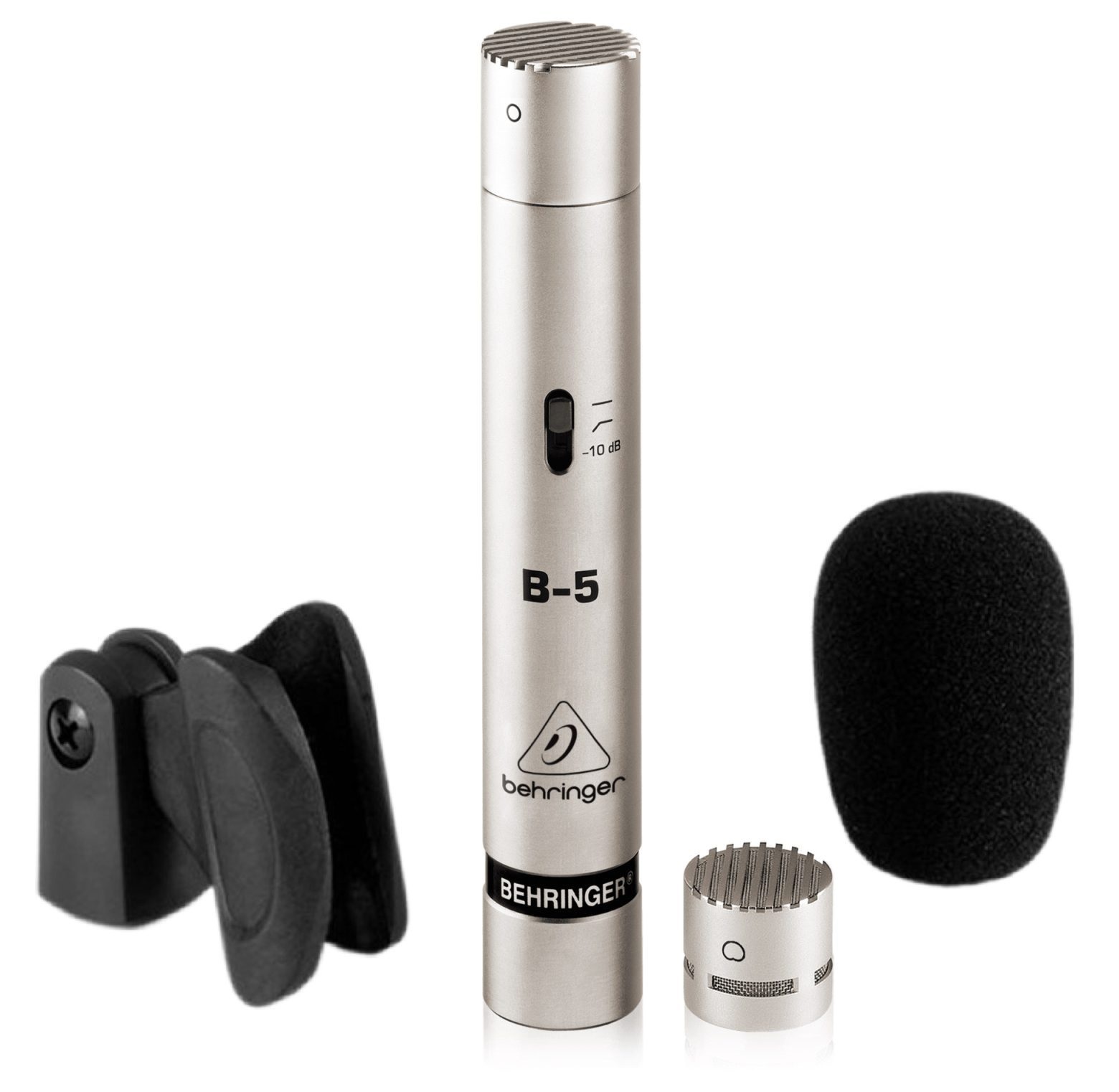 Background-Eraser-1536x1536 میکروفون کاندنسر بهرینگر مدل Behringer B5 Condenser Microphone b-5 - Image 1