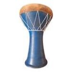 تمپو باس سنتی پژواکوب   Darbuka Pezhvakoob - تصویر 2