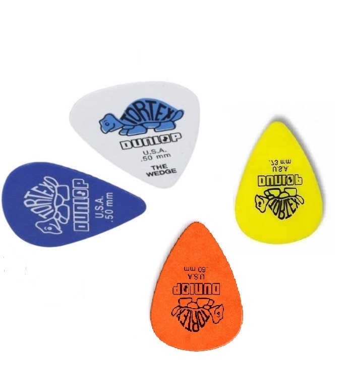 tUrYTUL7K4QAd-Ho پیک گیتار دانلوپ 0/5 Dunlop Tortex Standard Picks - Image 1