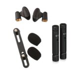 میکروفون استودیویی بهرینگر c2 (مشکی)   Behringer C-2 Dark Edition Condenser Microphones - Image 4