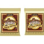سیم گیتار آکوستیک ارنی بال مدل  (2004-2006-2008) ERNIEBALL earthwood